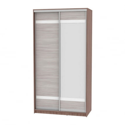 Шкаф-купе B-230х120х60-3(ЯШТ-ЯШС-D9D10)_0