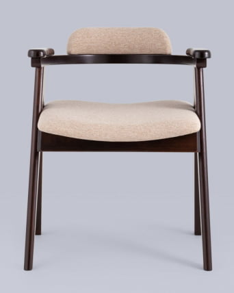 Стул обеденный OLAV 2 шт. Бежевый_7