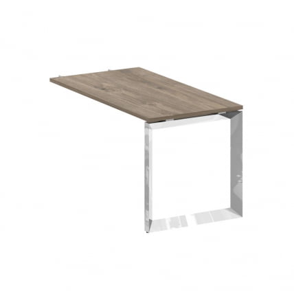 Брифинг-приставка на О-образном м/к ONIX DIRECT LUX M-O.MO-BR-13 Тиквуд темный_0