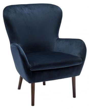 Кресло Дижон Blue_0