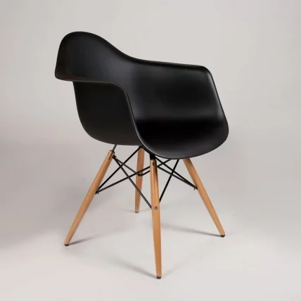 Стул кухонный Eames SC-002 Черный_0