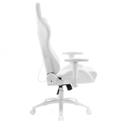 Кресло геймерское Frost RGB White_6