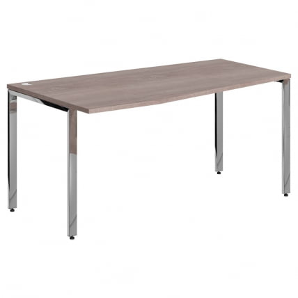 Стол письменный левый XTEN GLOSS XGCT 169 L Дуб Сонома_0