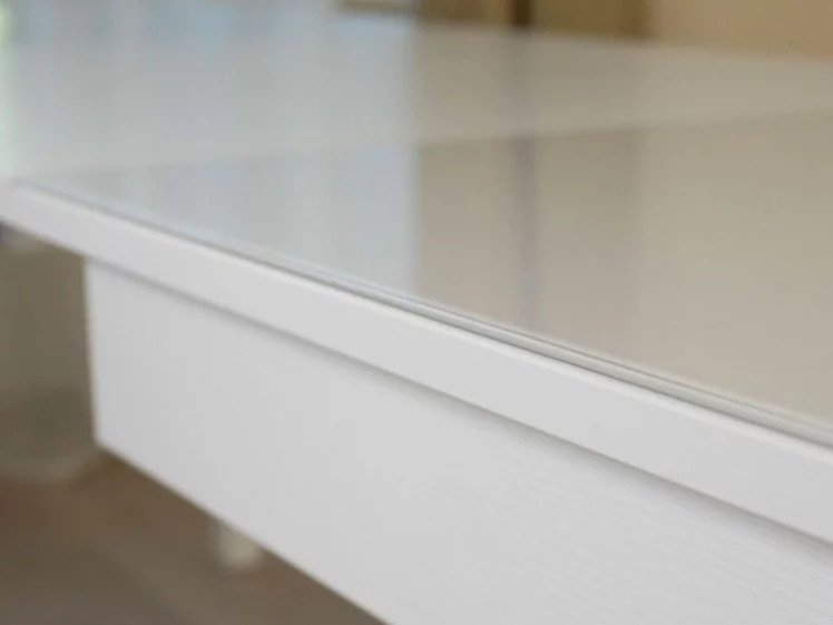 Стол обеденный Орфей 43 Белый шпон_5