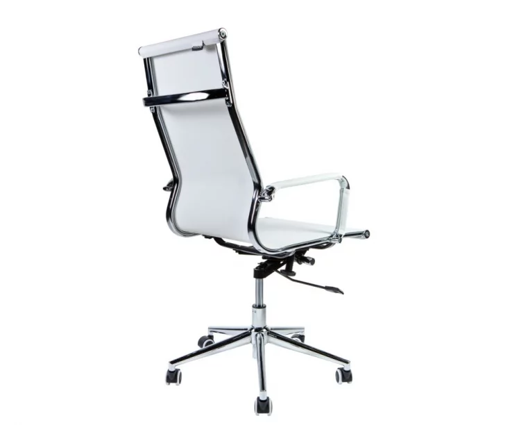 Кресло офисное Хельмут H-102-5 Белый_3