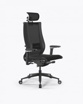 Кресло компьютерное Samurai L2-16D - YM93+Infinity /Kb09/Nb09/D15P/H13mM-3D(M26.B11.G24.W04)_0