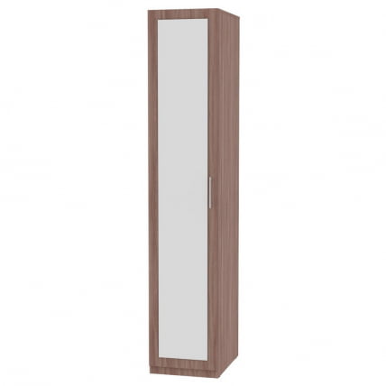 Шкаф распашный R-230х45х45-2-M(ЯШТ)_0