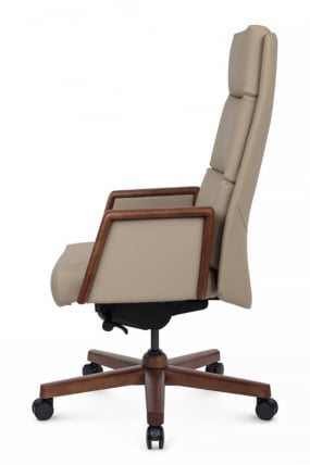 Кресло Franco A2415-1 Светло-бежевый_5