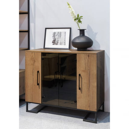 Комод LOFT 100 Дуб табак_8