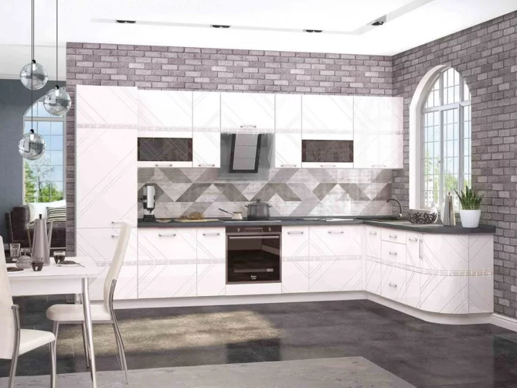 Напольный шкаф (3 ящика с метабоксами) Бьянка 102.66_6