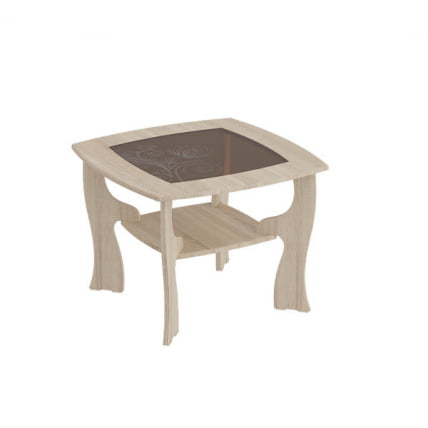 Стол журнальный №14 Дуб сонома_0