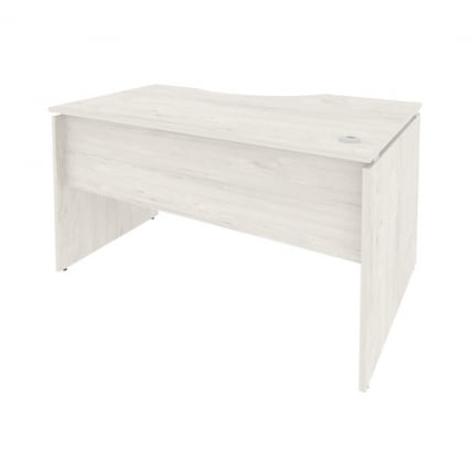 Стол криволинейный левый STYLE Л.СА-2 Л Дуб Наварра_0