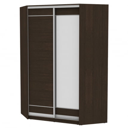 Шкаф-купе YA-230х1400-718-1(Венге-D1D2)_0