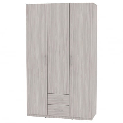 Шкаф распашный R-230х135х45-2(ЯШС)_0