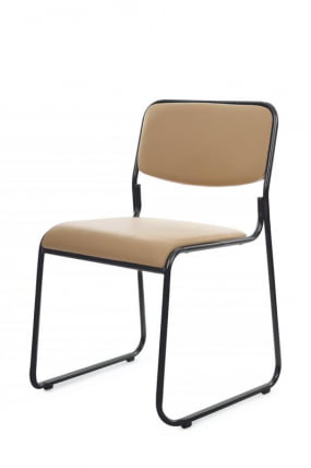 Кресло Nix RCH OMKL-02B Бежевый/Металл Черный_6