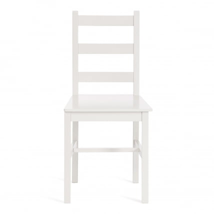 Обеденный комплект Хадсон 2 (стол + 4 стула)/ Hudson 2 Dining Set butter white_8