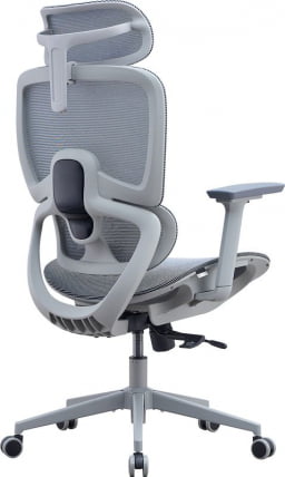 Кресло Еверпроф ЕП-850 Греи Сетка Серый / Everprof EP-850 Grey_3
