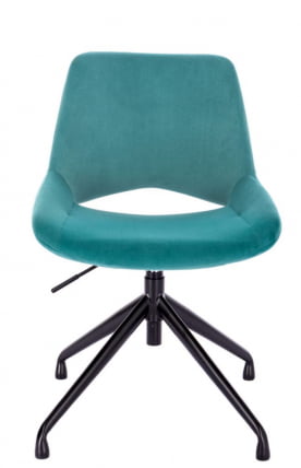 Стул Everprof Oscar Ткань Бирюзовый_1