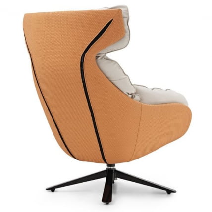 Лаундж-кресло Eureka LS03 Todd, серый_3