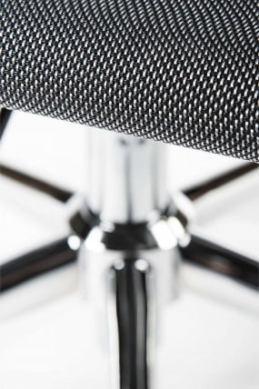 Кресло офисное Хельмут LB HA-102-01 низкая спинка Серый_2