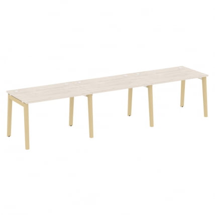 Рабочая станция ONIX WOOD OW.RS-3.2.8 Денвер Светлый/Светлый_0
