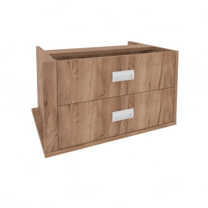 Блок ящиков боковой Maris SH.YB-4 Дуб Табак_0