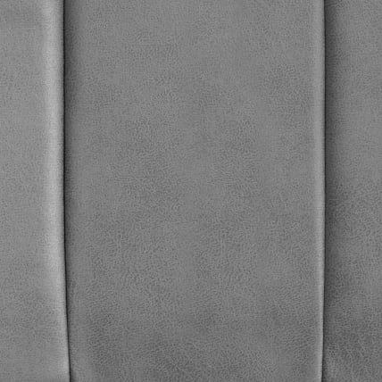 Кресло ALPHA иск. замша, Grey (Cерый)_9