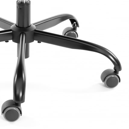 Кресло геймерское BAZUKA metalBL велюр, коричневый, 6_12