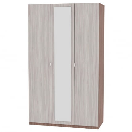 Шкаф распашный Р-230х135х45-1-ТР-М(ЯШТ-ЯШС) / R-230х135х45-1-TR-M(ЯШТ-ЯШС)_0