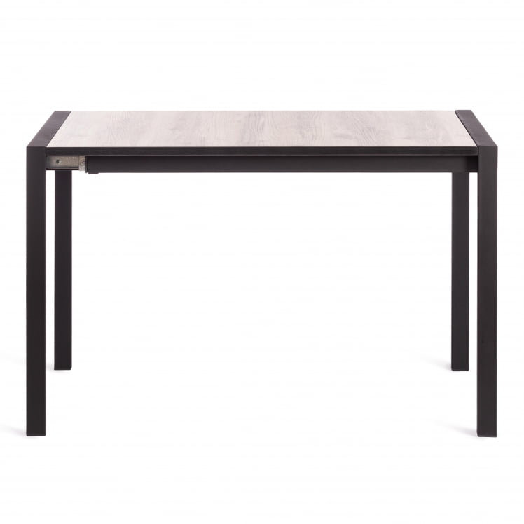 Стол GALEON ЛДСП/HPL/металл, 110 x 70+45 x 75 см, Дуб Вотан/черный_2