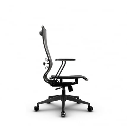 Кресло офисное МЕТТА B 2m 9/T110, Основание 17832 Комплект 4 Черное_2