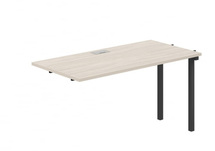 Секция рабочей станции s-b-s Sigma SG.264.OL.63.AN Дуб светлый Антрацит_0