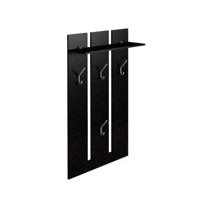 Вешалка 1 Hyper Венге(прихожая)_0