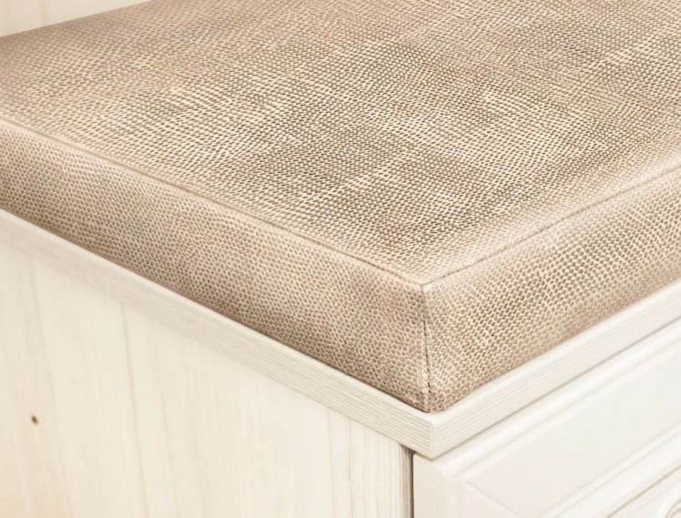 Угловой набор мебели для прихожей Тиффани 1 Сосна Астрид Мелинга Игуана_2