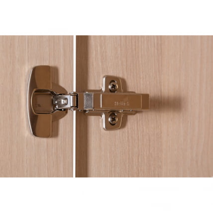 Шкаф двухстворчатый Сканди (ДС) Жемчужно-белый_6