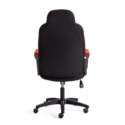 Кресло NEO 2 (22) ткань Черный/красный 2603/493_3