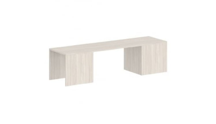 Надстройка на шкаф-купе низкий Sigma SG.723.OL Дуб светлый_0