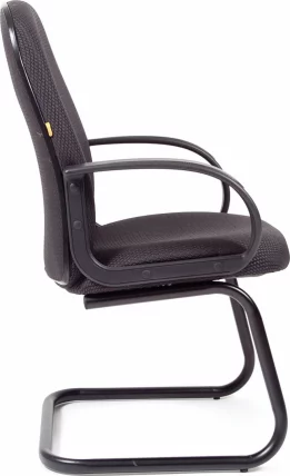 Кресло для посетителя CHAIRMAN 279V TW12 серый_2