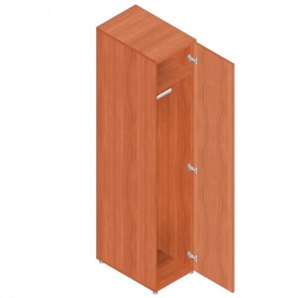 Шкаф Проспект Р.П-7 вишня_0