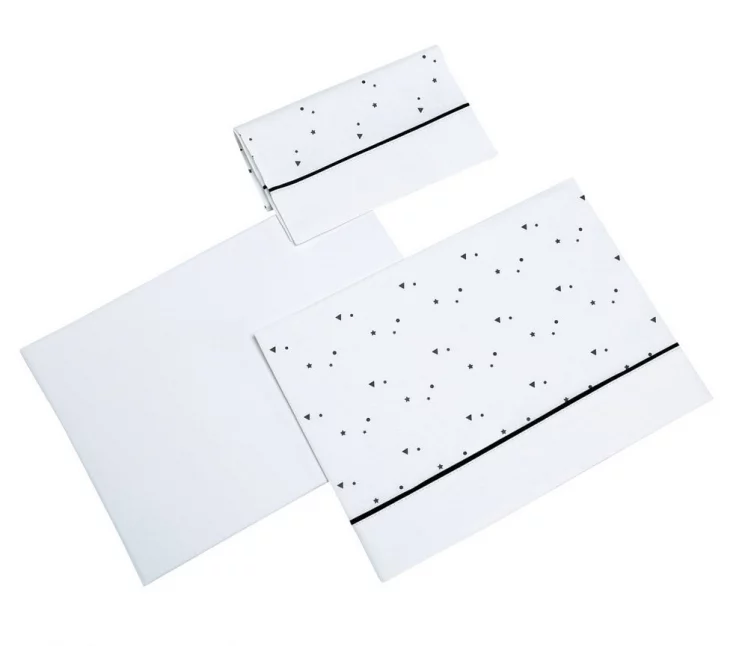 Сменный комплект белья 120х60 Micuna Claire TX-821_0