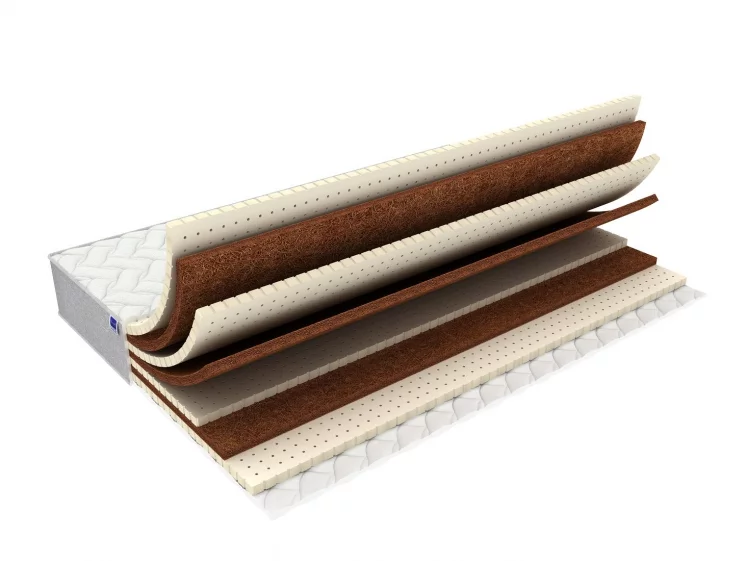 Матрас Баваро Люкс 180х195х21_1