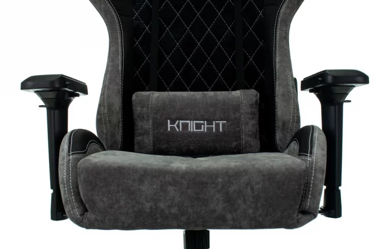 Кресло игровое Бюрократ VIKING 7 KNIGHT B FABRIC Черный_5