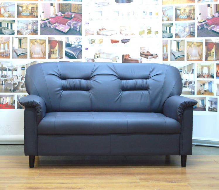 Диван офисный двойной Етси Antracite_1