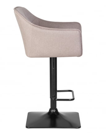 Стул барный DOBRIN RALF Светло-серый LAR-106D-25_2