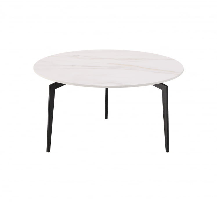 Журнальный столик Aliara светлая керамика_1