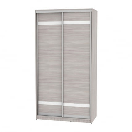 Шкаф-купе B-220х120х60-3(ЯШС-D9D9)_0