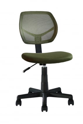 Кресло компьютерное детское ЛОЛО зеленый_0