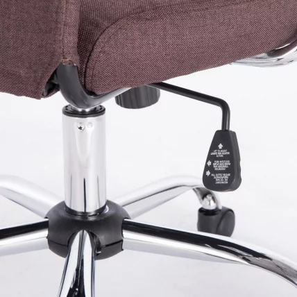 Кресло офисное BRABIX Flight EX-540 Коричневый_9