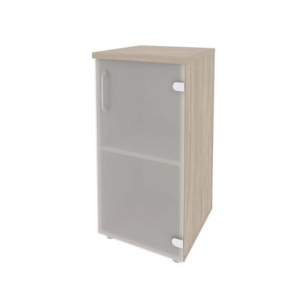 Шкаф низкий узкий правый ONIX O.SU-3.2(R) Дуб Аттик_0