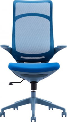 Кресло руководителя Everprof Spirit Сетка Синий_1